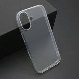  Futrola ultra tanki protect silikon za iphone 17 (6.3) providna (bela) ( F121487 ) | ePonuda.com