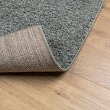  Čupavi tepih PAMPLONA visoka vlakna moderni zeleni 80x200 cm | shoptok.hr