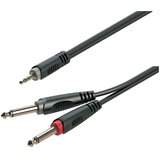 Soundsation Adapter kabl SJJJ, Crni Cene
