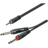Adapter kabl SJJJ, Crni