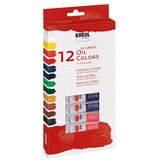  Oljne barve el Greco KREUL / 12 x 12 ml (oljne barve) Cene