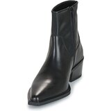Vagabond Shoemakers Gležnjarji KELSEY Črna | Shoptok.si