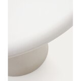 Kave Home Okrogla vrtna jedilna miza ø 120 cm Addaia - | Shoptok.si