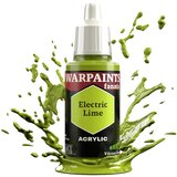 The Army Painter Warpaints Fanatic: Vibrant Greens - Electric Lime | Shoptok.si