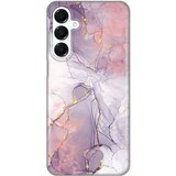  Torbica Silikonska Print Skin za Samsung A165F Galaxy A16 Pink Marble Cene