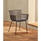 Kave Home Tamno siva vrtna stolica Surpika – | shoptok.hr
