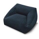 Bobochic Paris Temno modra vreča za sedenje iz umetnega krzna Lilibet – | Shoptok.si
