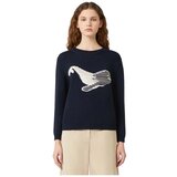 Max Mara Puloverji NESPOLA Bela Cene