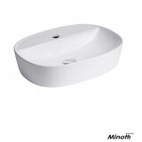 Minotti nadgradni lavabo 50x38cm 7032 Cene