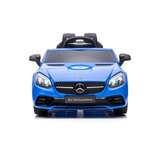  Električni automobil Mercedes SLC 300 plavi | shoptok.hr