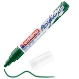 Marker AKRILNI 2-3 MM EDDING 5100904 ZELENI | Shoptok.si