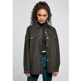 UC Curvy Women's Classic shirt in black charcoal | Shoptok.si