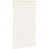 vidaXL Zavjesa zebra 120x200 cm širina tkanine 115,9 cm poliester | shoptok.hr
