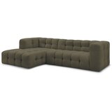 Bobochic Paris Zelena kutna garnitura Cloud – | shoptok.hr