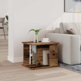  Polica za časopise Staro drvo 35 x 35 x 45 cm Konstruirano drvo | shoptok.hr