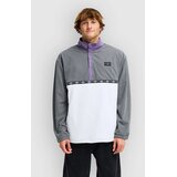 Billabong Space Lobster Half-Zip Pulover iz flisa grape leaf Cene