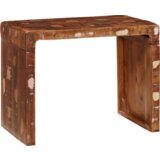 vidaXL 60 x 35 x 46 cm Čvrsto drvo iz recikliranih materijala | shoptok.hr