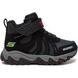 Skechers Tenisice 'MICROSPEC ADVANCE' žuta / crvena / crna / bijela | shoptok.hr