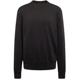Boss Sweater majica 'We__Dye' crna