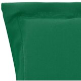  Jastuci za vrtne stolice 2 kom zeleni 100x50x3 cm od tkanine | shoptok.hr