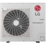 LG HN0913T.NK0 + HU091MR.U44 9kW toplotna črpalka freonski split R32 IWT z vgrajenim 200l bojlerjem z montažo - Slike