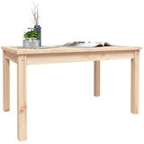  Vrtni stol 82,5 x 50,5 x 45 cm od masivne borovine | Eponuda.ba