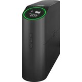  Back-UPS Pro for Gaming, 2200VA/1320W, Tower, 230V, 4x Schuko and 2x IEC C13 outlets, RGB Lights, Pure Sine Wave, Midnight (Black) | Eponuda.com