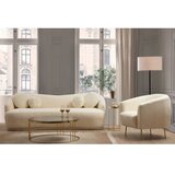 Atelier Del Sofa trosed sofa ancona - krem | Eponuda.com