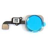  flet kabal za iphone 6g/6g plus sa home tasterom + home dugme belo ( FK438 ) | ePonuda.com