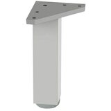  Za namještaj (4 x 4 x 15 cm, Aluminij, Nosivost: 150 kg) Cijene