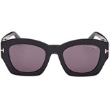 Tom Ford Sunčane naočale FT1083 Guilliana Black | shoptok.hr