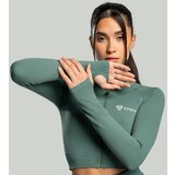 STRIX Ženski Seamless Cropped Top Moss | ePonuda.com