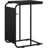  Bocni stol Crni hrast 40 x 31 x 55 cm Konstruirano drvo | shoptok.hr