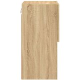 TV ormarići s LED svjetlima 2 kom boja hrasta 30,5x30x60 cm | shoptok.hr