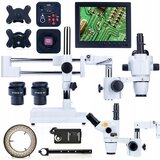 Rosfix komplet mikroskopov : moon pro MSMP-T-SDMS1-6745 s kamero norma black pro kmnbp-hdmi 1080P. osvetlitev led in 8-PALČNI zaslon, (22084161) | Shoptok.si