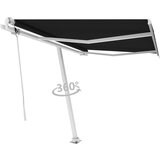  Samostojeća automatska tenda 350 x 250 cm antracit | shoptok.hr