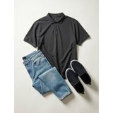 Sinsay Pamučna polo-majica | shoptok.hr