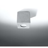  Stropna svetilka QUAD concrete, (21347978) | Shoptok.si