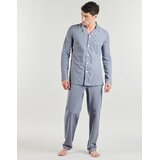 Polo Ralph Lauren L/S PJ SET-SLEEP-SET Tamno plava | shoptok.hr