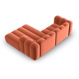 Micadoni Home Ružičasta kutna garnitura (s desnim kutom) Lupine – | shoptok.hr