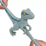 Goo Jit Zu jurassic world raztegljiva akcijska figura - blue | Shoptok.si