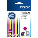  Kartuša Brother LC-525XL M rdeča/magenta (LC525XL M) - original Cene