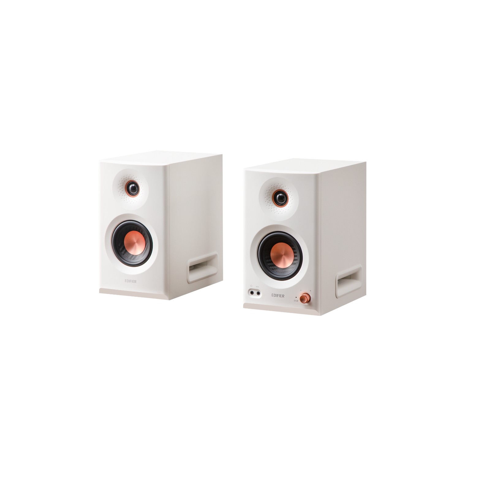 Monitor zvočniki MR5 Hi-Res & Bluetooth, 110W RMS, XLR (Bela), (5000155606)