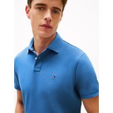 Tommy Hilfiger Majica '1985' modra | Shoptok.si
