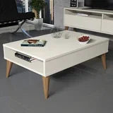 Club sto Best 90x34.6x60cm krem ​​boje