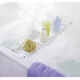 Wenko Organizator za kopalnico iz nerjavečega jekla Bringing, dolžina 58,5 cm | Shoptok.si