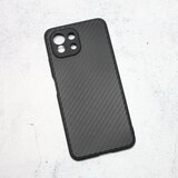  Maska za telefon Carbon fiber za Xiaomi Mi 11 Lite crna | Eponuda.com