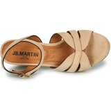 JB Martin Sandali & Odprti čevlji MINA Bež | Shoptok.si