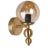Opviq Zidna lampa 9051-1A, Zlatna boja | Eponuda.ba