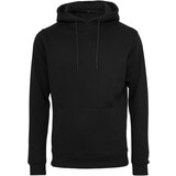 Build your Brand Heavy Hoody Black | Shoptok.si